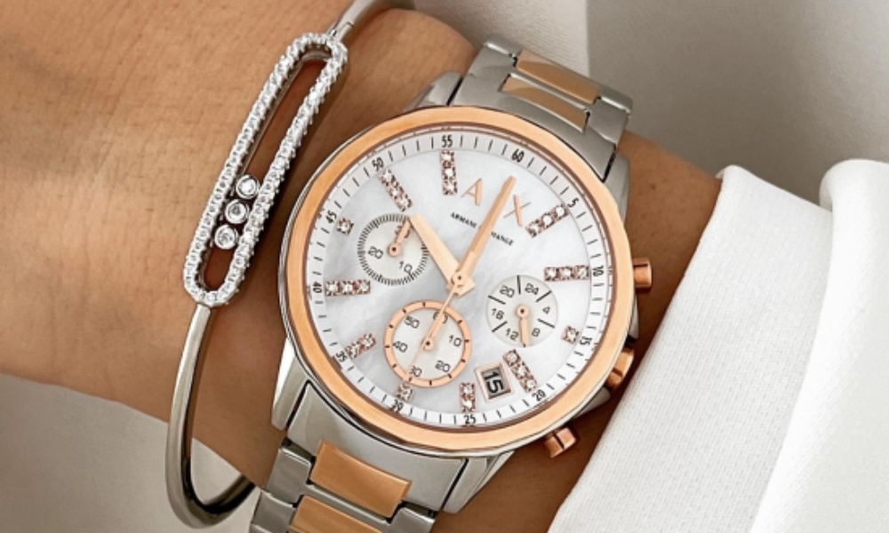 Armani Exchange AX4331