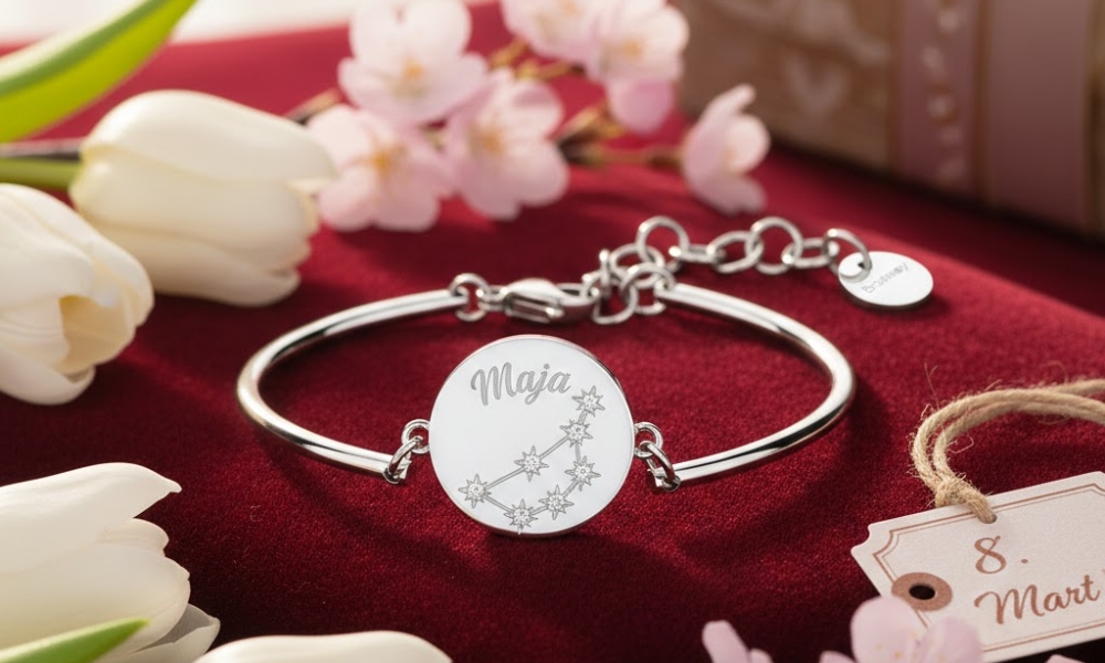 Personalizovani nakit sa gravurom