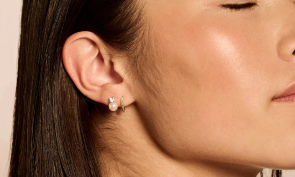 biserne mindjuše Blush 7147YPW